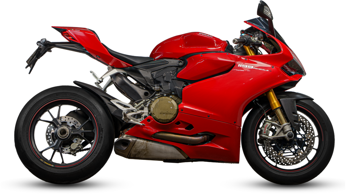 Аренда мотоцикла Ducati Panigale 1199 2012 в Москве от HulkMoto.ru от 11000 ₽