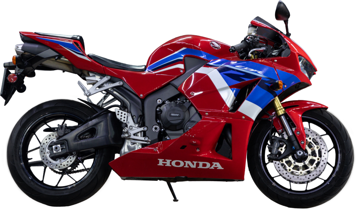 Аренда мотоцикла Honda CBR 600 RR 2021 в Москве от HulkMoto.ru от 6500 ₽