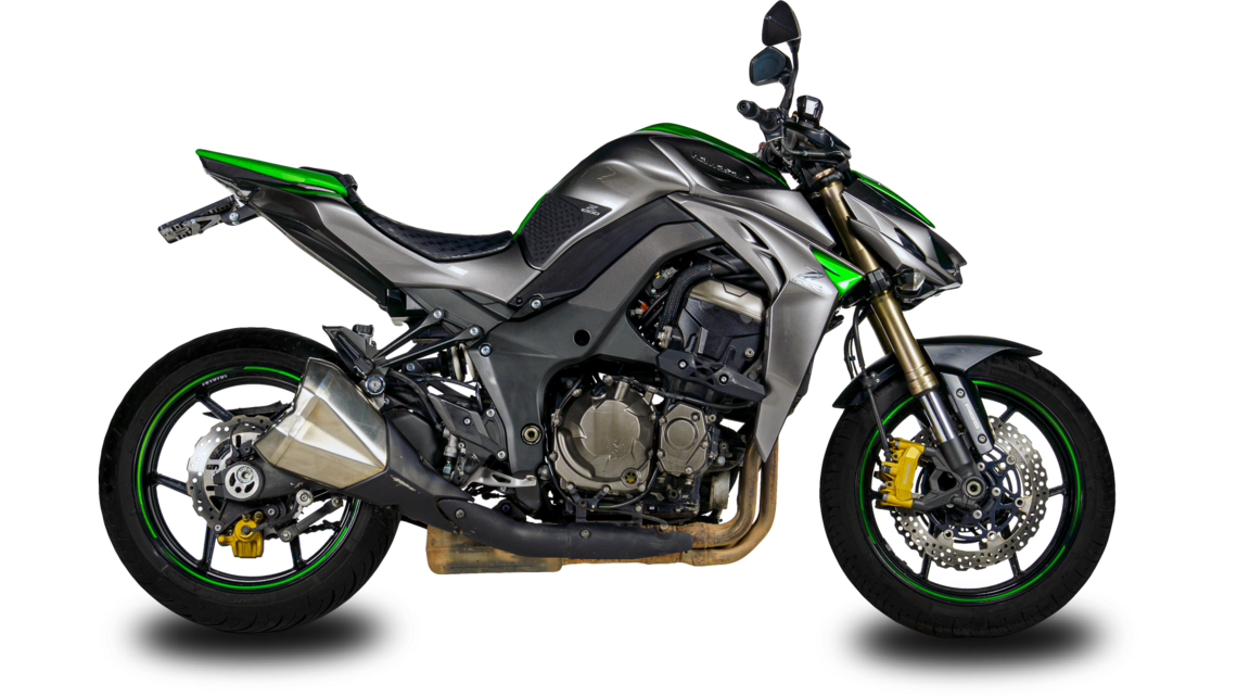 Аренда мотоцикла KAWASAKI Z1000 2014 в Москве от HulkMoto.ru от 5000 ₽