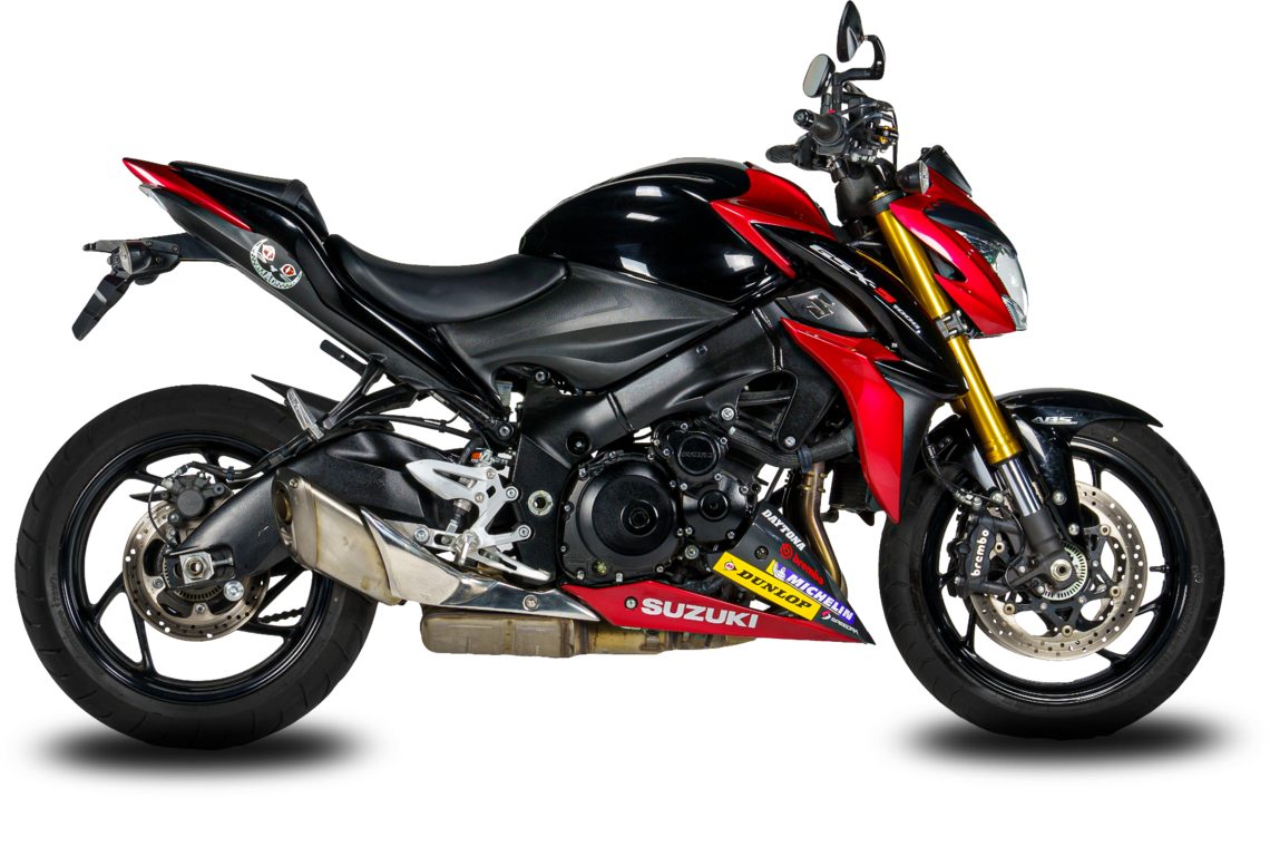 Аренда мотоцикла SUZUKI GSX-S 1000 2015 в Москве от HulkMoto.ru от 6500 ₽