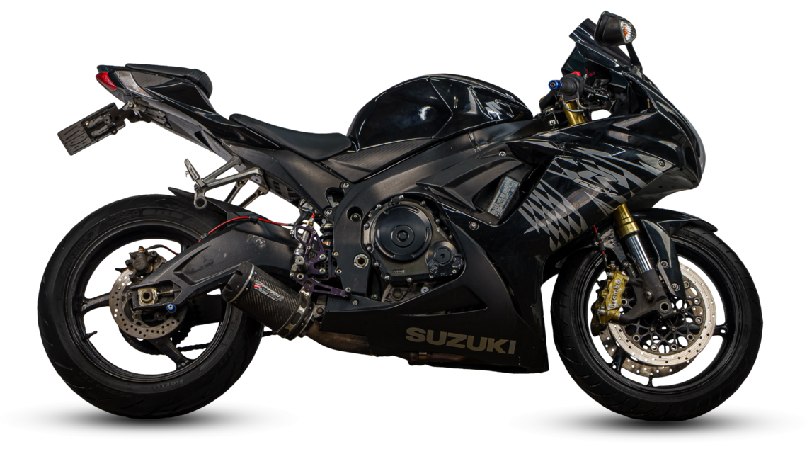 Аренда мотоцикла SUZUKI GSX-R 750 2012 в Москве от HulkMoto.ru от 7500 ₽