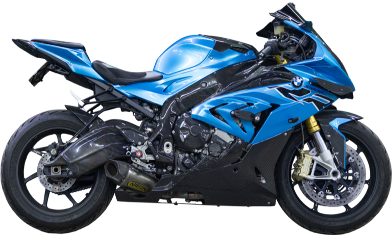 Аренда мотоцикла BMW S1000RR 2017 в Москве от HulkMoto.ru от 14500 ₽