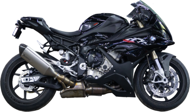 Аренда мотоцикла BMW S1000RR 2023 в Москве от HulkMoto.ru от 18500 ₽