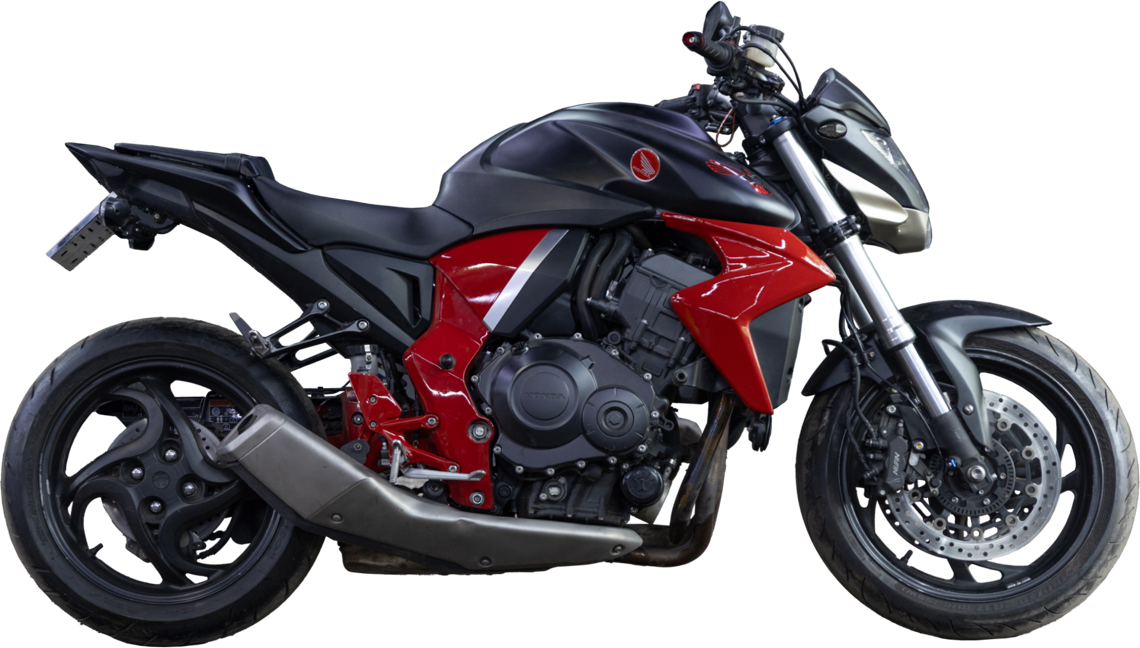 Аренда мотоцикла HONDA CB 1000 R 2015 в Москве от HulkMoto.ru от 7200 ₽