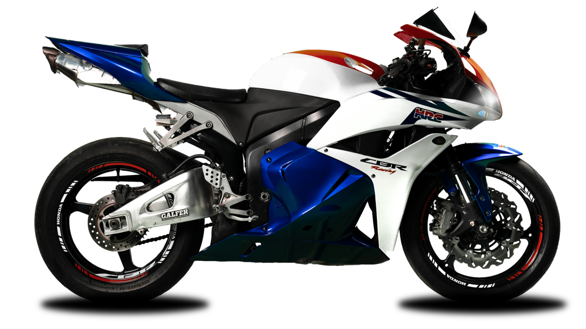 Аренда мотоцикла HONDA CBR 600 RR 2009 в Москве от HulkMoto.ru от 4500 ₽