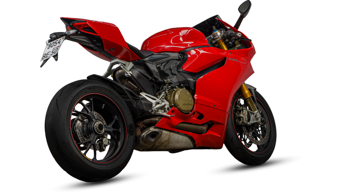Аренда мотоцикла Ducati Panigale 1199 2012 в Москве от HulkMoto.ru от 11000 ₽