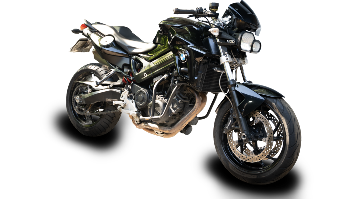 Аренда мотоцикла BMW F800 в Москве от HulkMoto.ru от 6500 ₽
