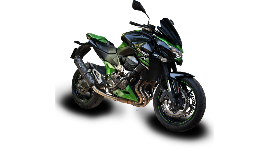 Аренда мотоцикла KAWASAKI Z800 2013 в Москве от HulkMoto.ru от 5100 ₽
