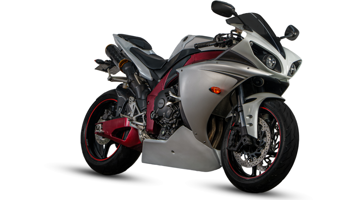 Аренда мотоцикла Yamaha YZF-R1 2010 в Москве от HulkMoto.ru от 8000 ₽