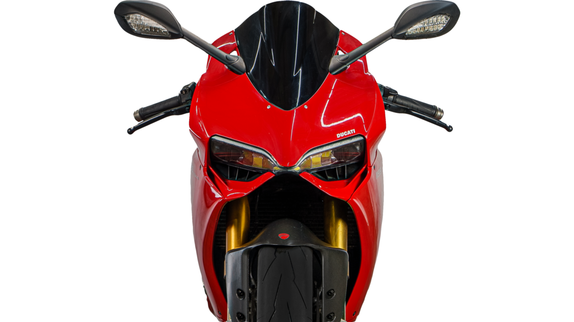 Аренда мотоцикла Ducati Panigale 1199 2012 в Москве от HulkMoto.ru от 11000 ₽