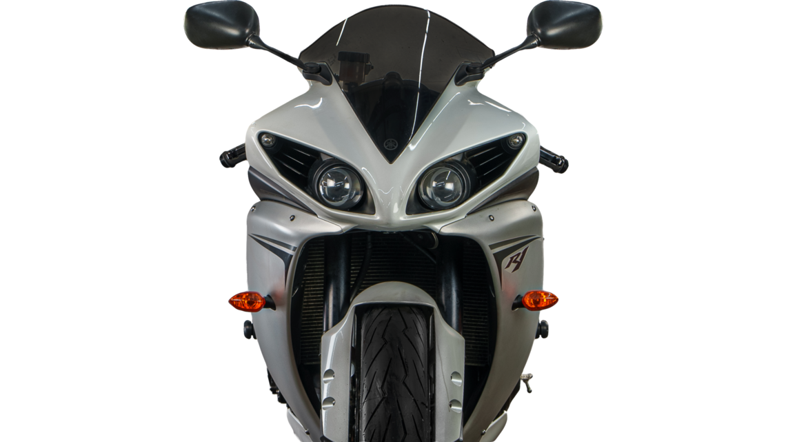 Аренда мотоцикла Yamaha YZF-R1 2010 в Москве от HulkMoto.ru от 8000 ₽