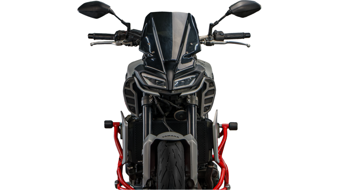 Аренда мотоцикла YAMAHA MT-09 2019 в Москве от HulkMoto.ru от 6500 ₽