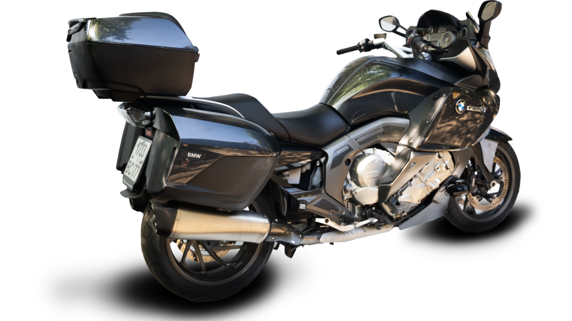 Аренда мотоцикла BMW K1600GT 2013 в Москве от HulkMoto.ru от 11000 ₽