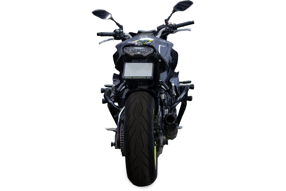 Аренда мотоцикла Yamaha MT10 2016 в Москве от HulkMoto.ru от 7650 ₽