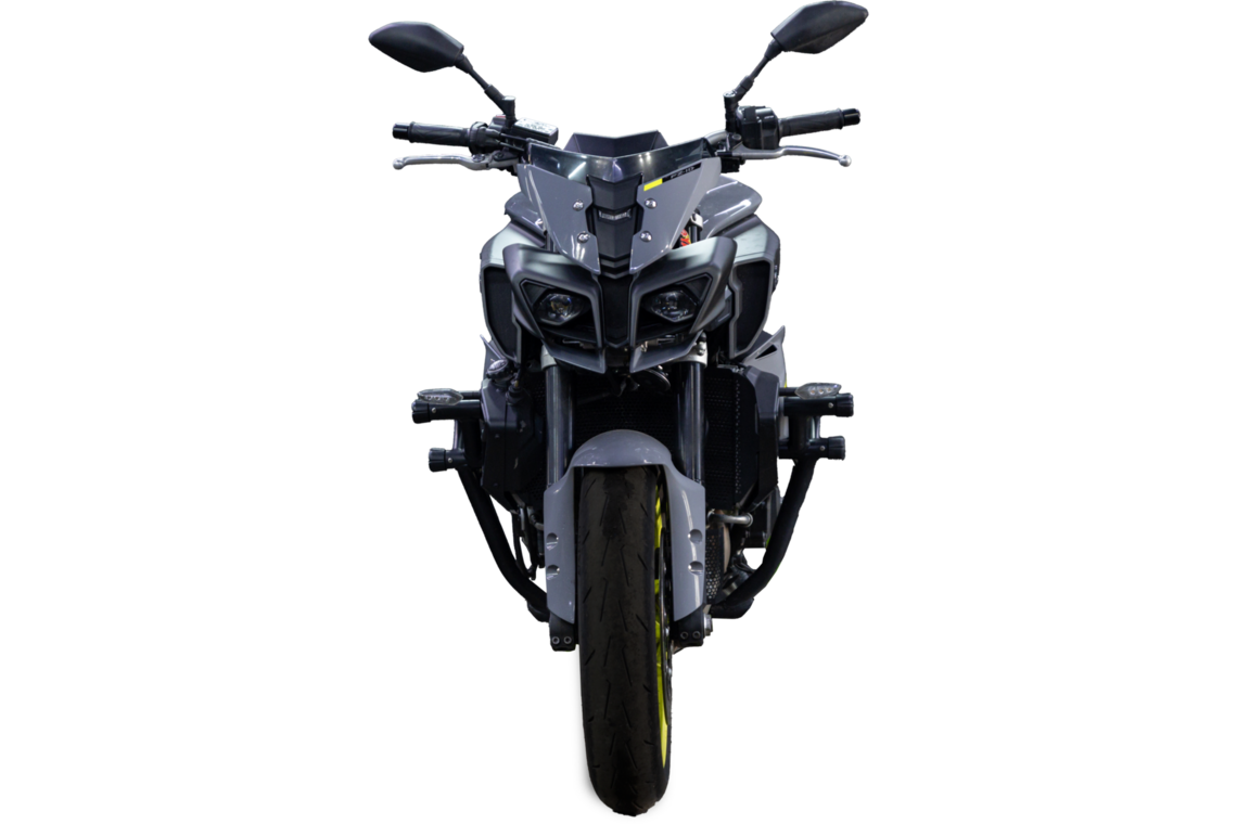 Аренда мотоцикла Yamaha MT10 2016 в Москве от HulkMoto.ru от 7650 ₽