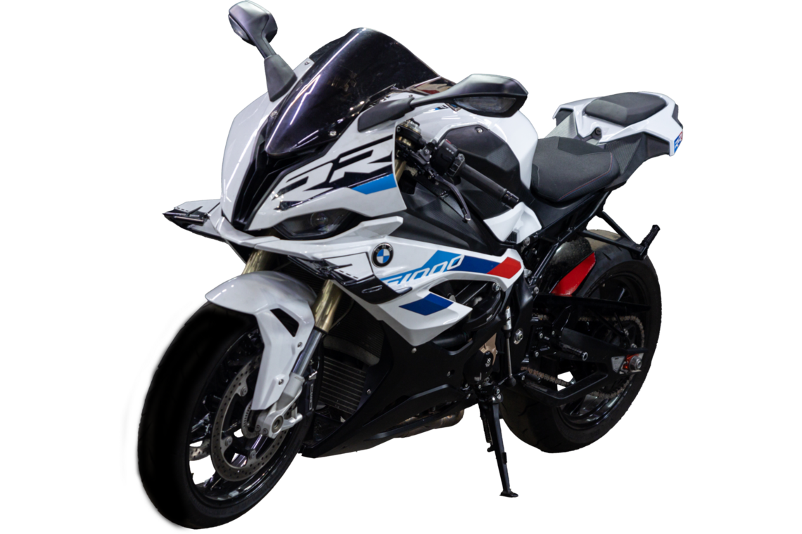 Аренда мотоцикла BMW S1000RR 2020 в Москве от HulkMoto.ru от 16500 ₽