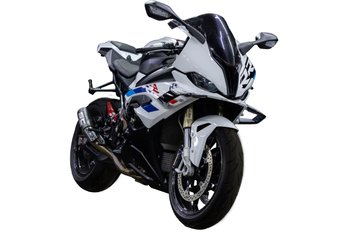 Аренда мотоцикла BMW S1000RR 2020 в Москве от HulkMoto.ru от 16500 ₽