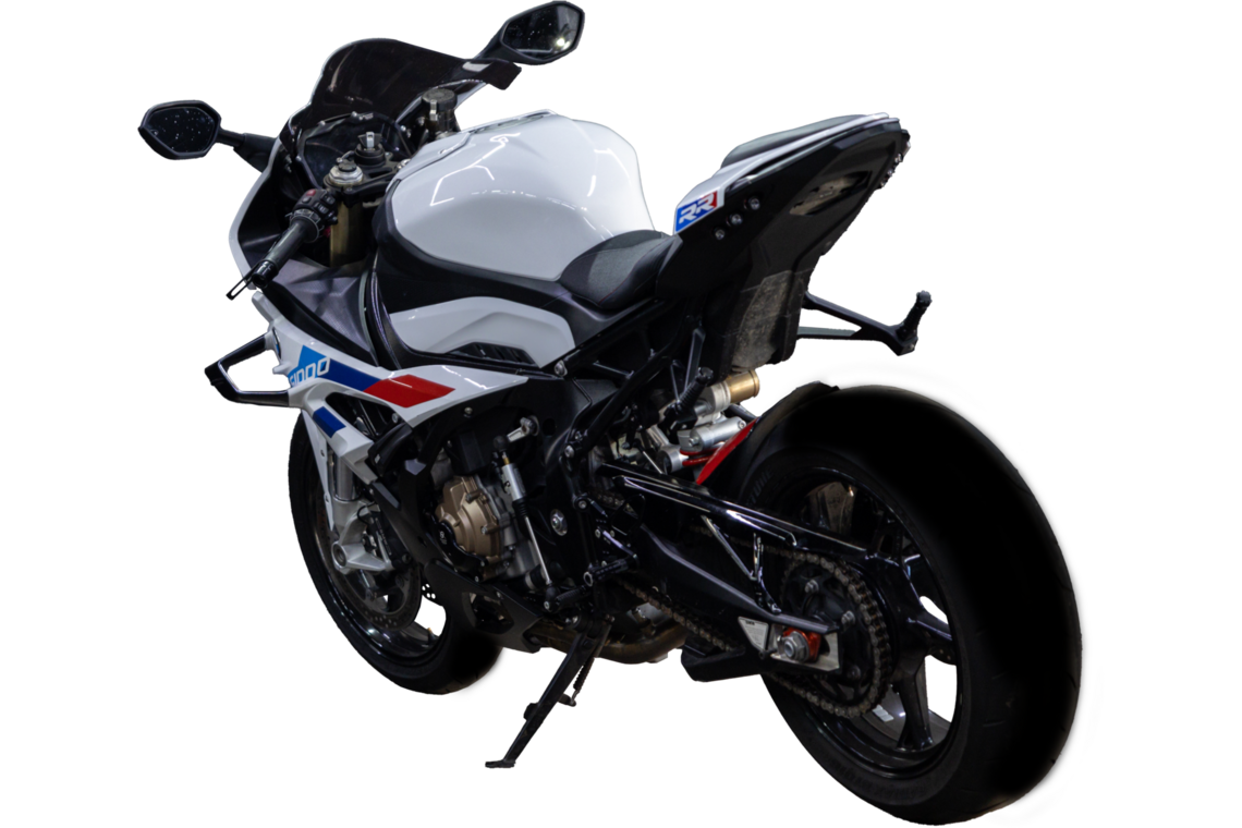 Аренда мотоцикла BMW S1000RR 2020 в Москве от HulkMoto.ru от 16500 ₽