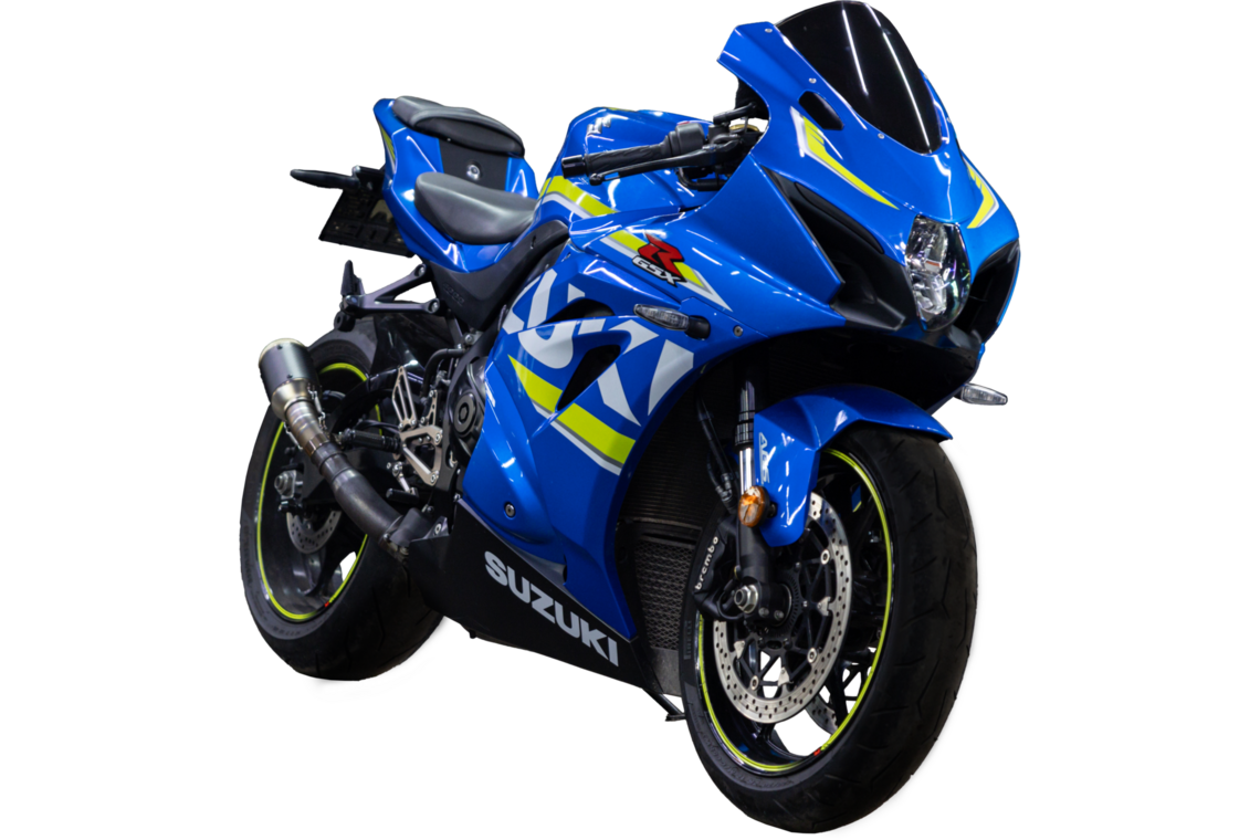Suzuki GSX-R 1000 A 2017 [3947ВО50]