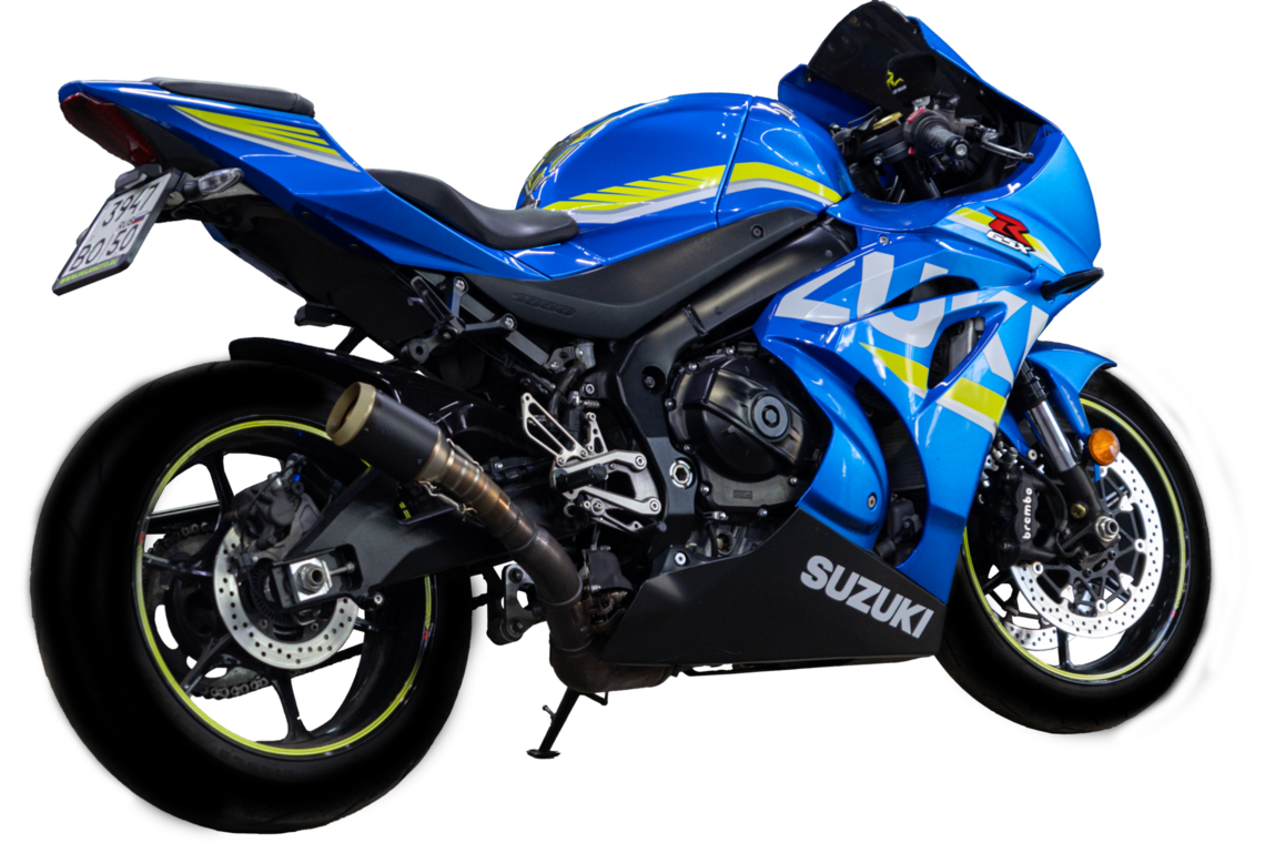 Suzuki GSX-R 1000 A 2017 [3947ВО50]