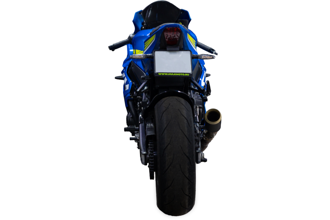 Suzuki GSX-R 1000 A 2017 [3947ВО50]