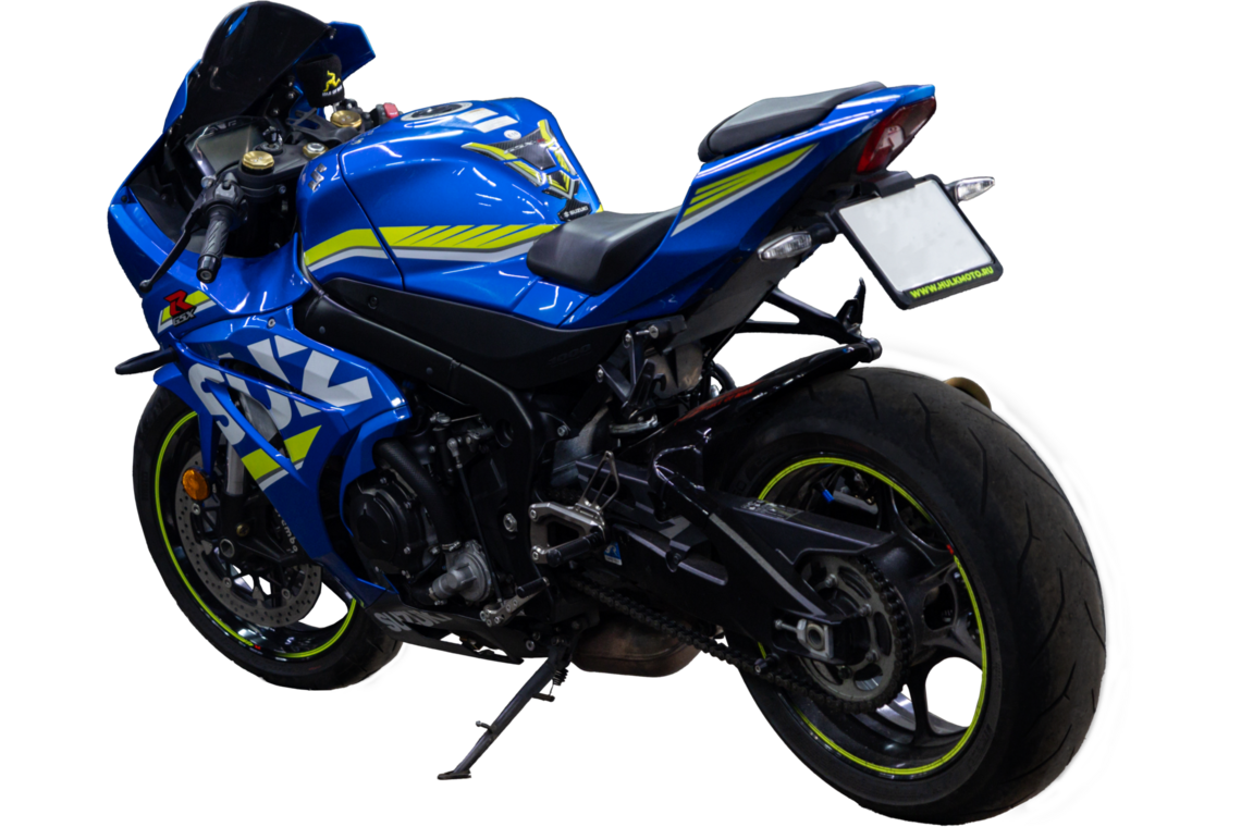 Suzuki GSX-R 1000 A 2017 [3947ВО50]
