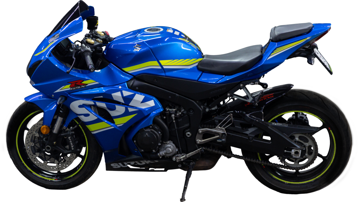 Suzuki GSX-R 1000 A 2017 [3947ВО50]