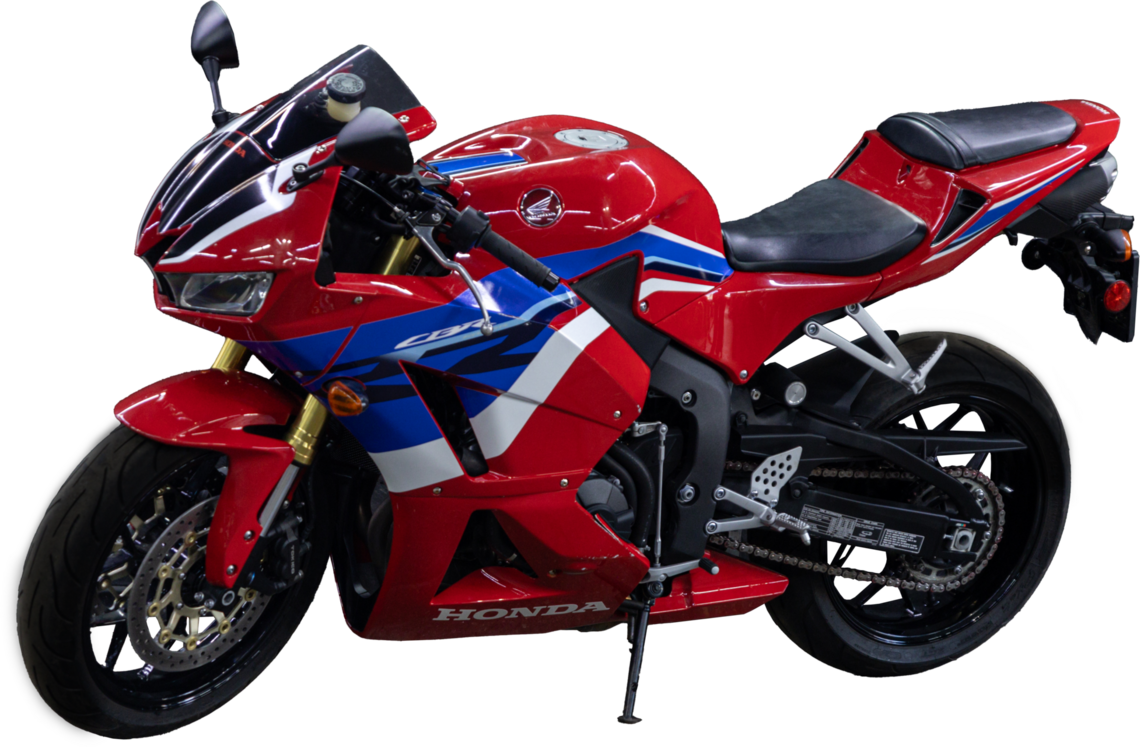 Аренда мотоцикла Honda CBR 600 RR 2021 в Москве от HulkMoto.ru от 6500 ₽