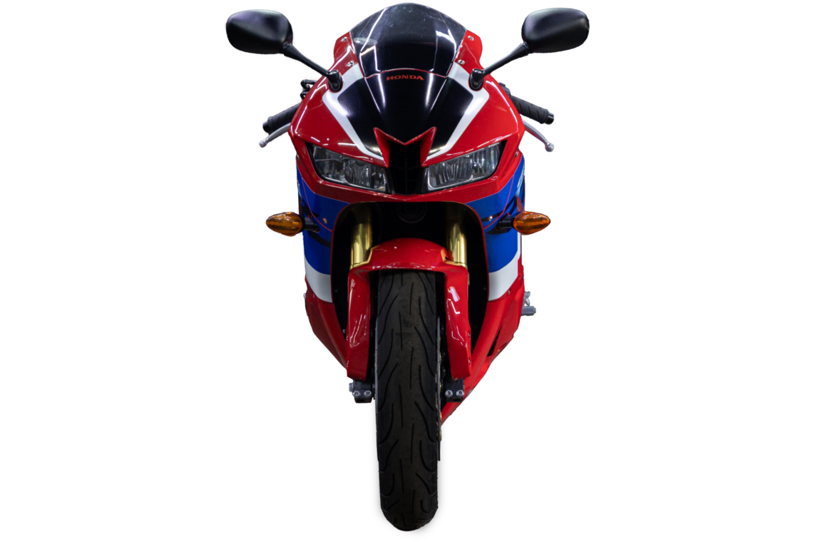 Аренда мотоцикла Honda CBR 600 RR 2021 в Москве от HulkMoto.ru от 6500 ₽
