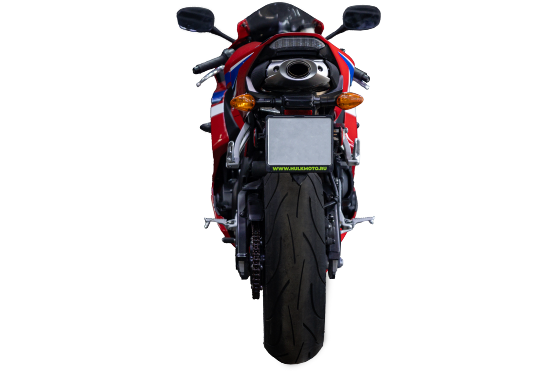 Аренда мотоцикла Honda CBR 600 RR 2021 в Москве от HulkMoto.ru от 6500 ₽