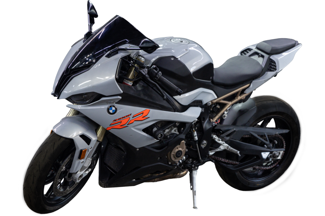 Аренда мотоцикла BMW S1000RR 2020 в Москве от HulkMoto.ru от 16500 ₽