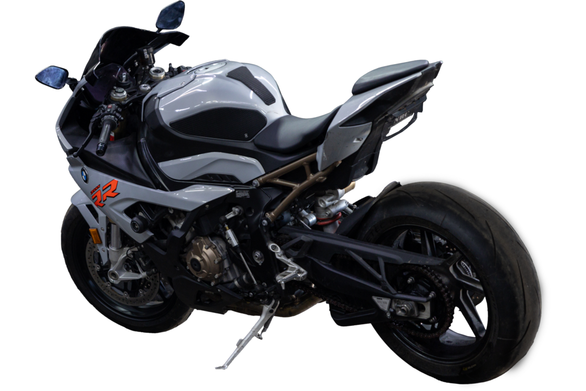 Аренда мотоцикла BMW S1000RR 2020 в Москве от HulkMoto.ru от 16500 ₽