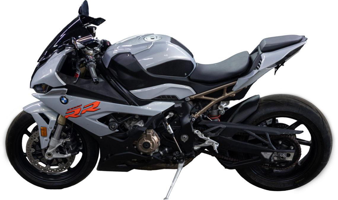 Аренда мотоцикла BMW S1000RR 2020 в Москве от HulkMoto.ru от 16500 ₽