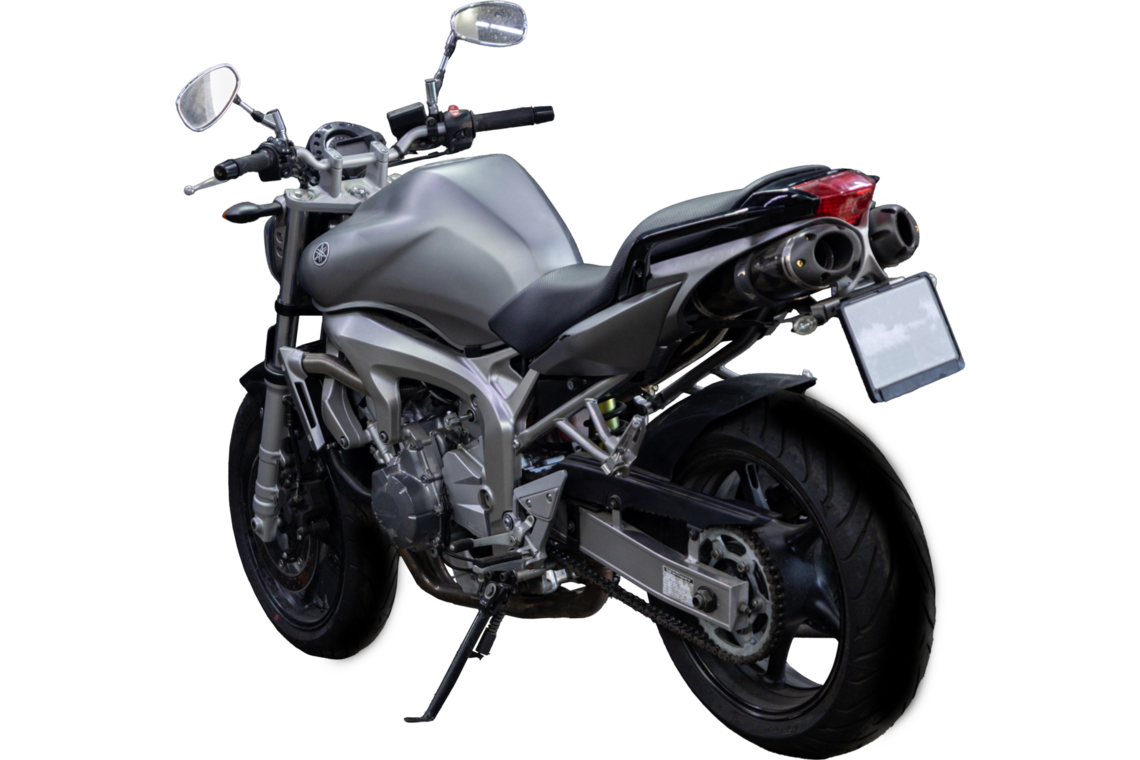 Аренда мотоцикла Yamaha FZS600N 2005 в Москве от HulkMoto.ru от 4500 ₽