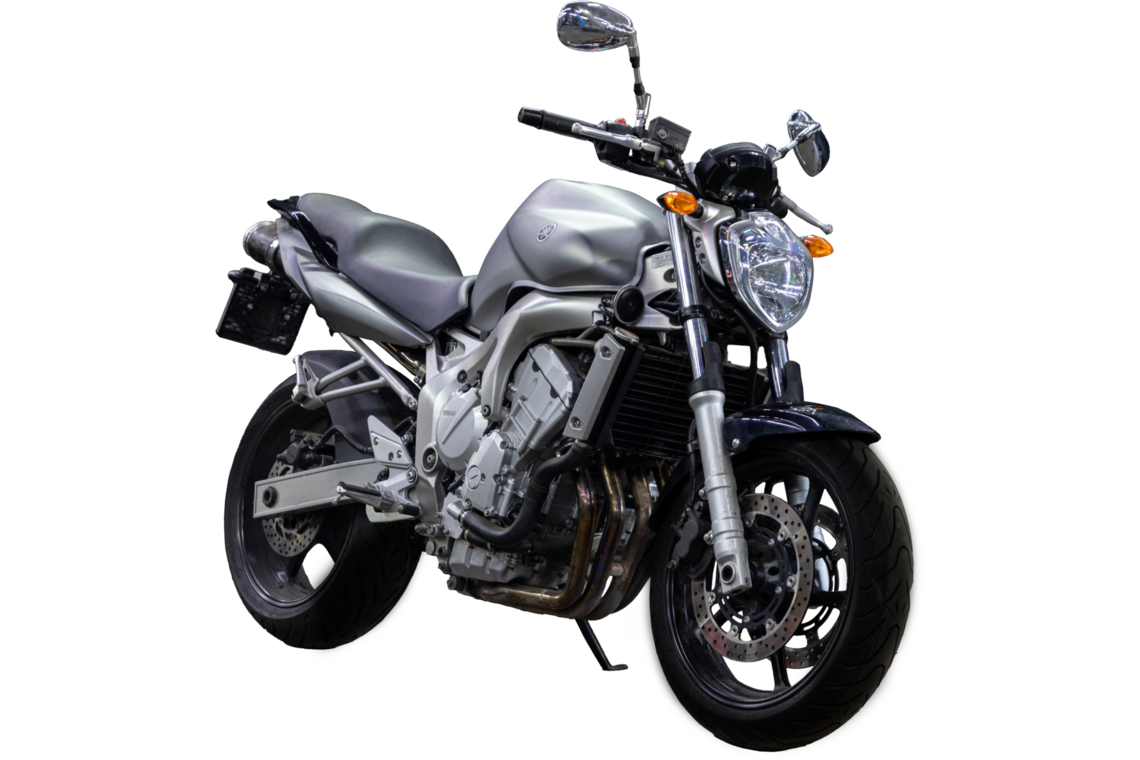 Аренда мотоцикла Yamaha FZS600N 2005 в Москве от HulkMoto.ru от 4500 ₽