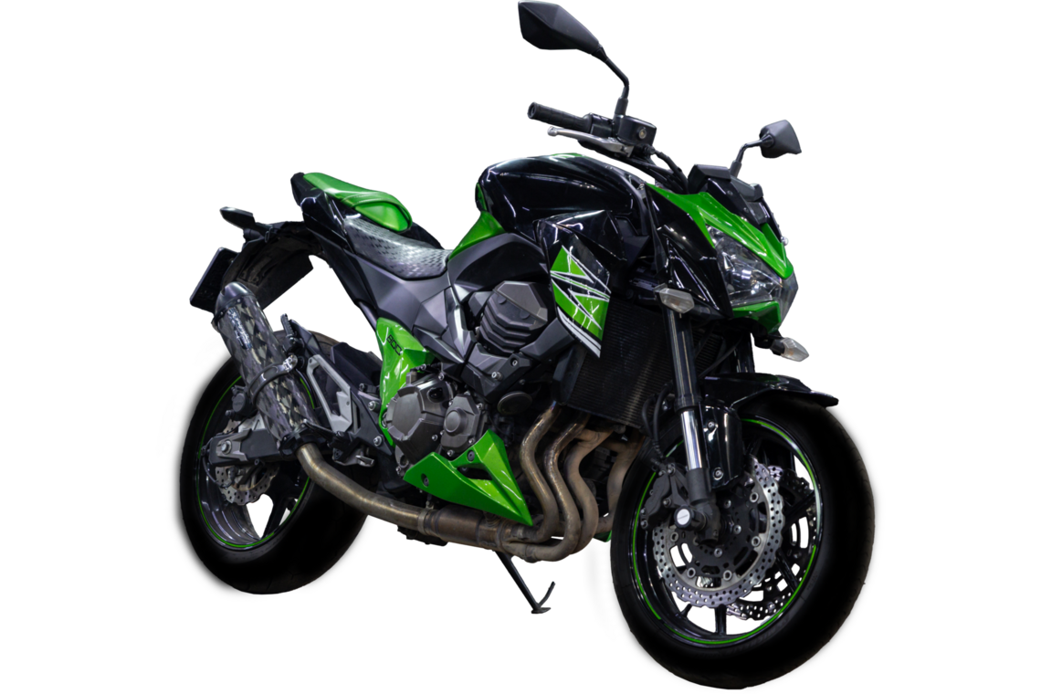 Аренда мотоцикла KAWASAKI Z800 2013 в Москве от HulkMoto.ru от 5100 ₽
