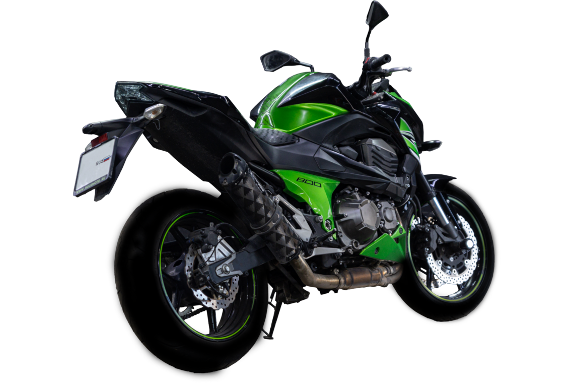 Аренда мотоцикла KAWASAKI Z800 2013 в Москве от HulkMoto.ru от 5100 ₽