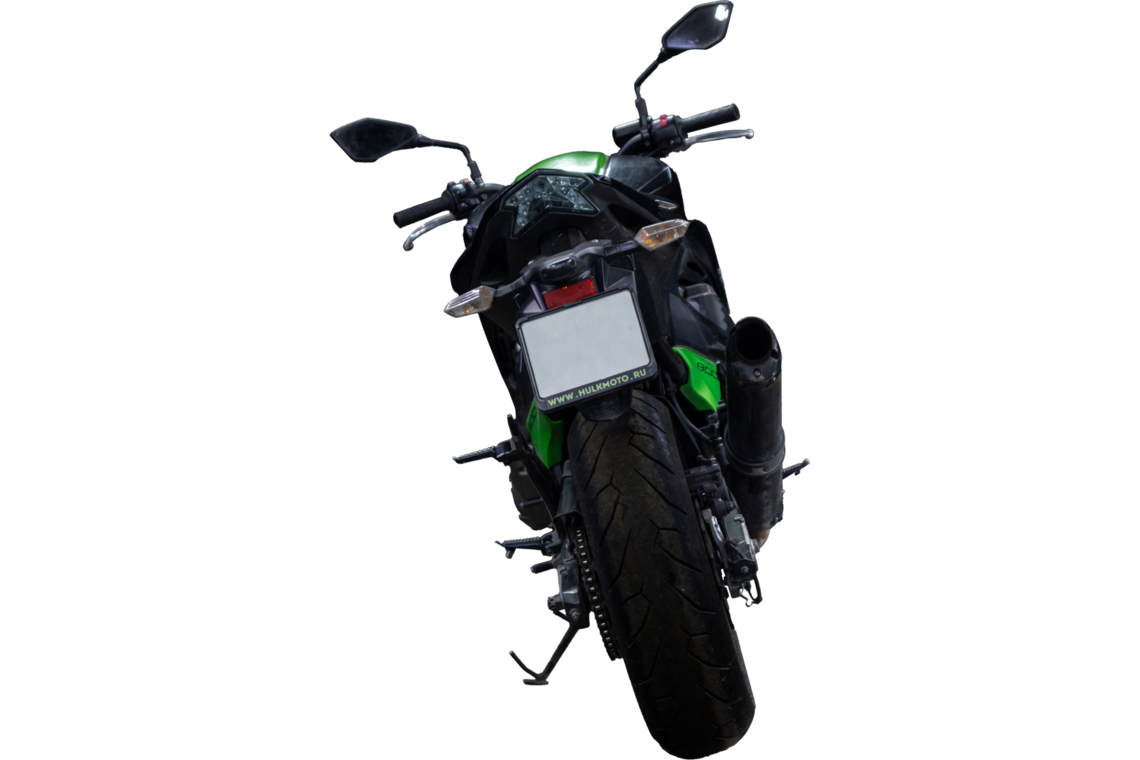 Аренда мотоцикла KAWASAKI Z800 2013 в Москве от HulkMoto.ru от 5100 ₽