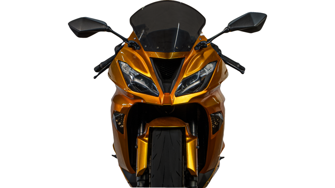 Аренда мотоцикла Kawasaki ZX 636R 2018 в Москве от HulkMoto.ru от 4500 ₽