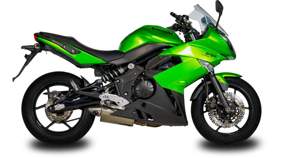 Аренда мотоцикла KAWASAKI ER400 2013 в Москве от HulkMoto.ru от 3500 ₽