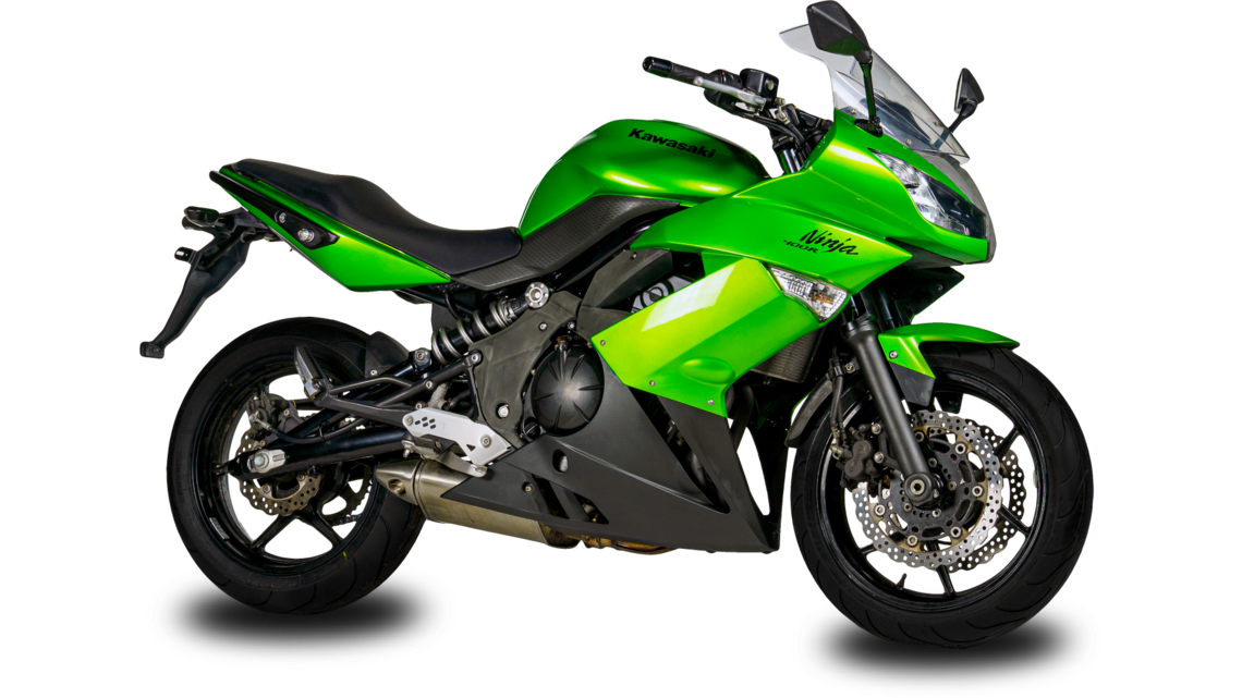 Аренда мотоцикла KAWASAKI ER400 2013 в Москве от HulkMoto.ru от 3500 ₽