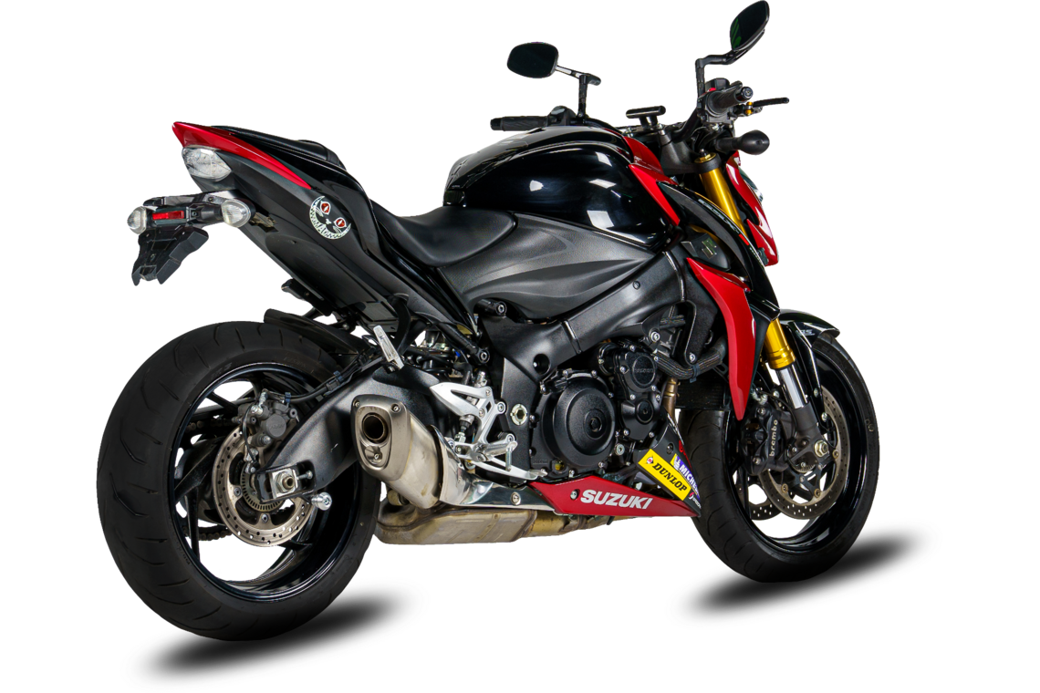 Аренда мотоцикла SUZUKI GSX-S 1000 2015 в Москве от HulkMoto.ru от 6500 ₽