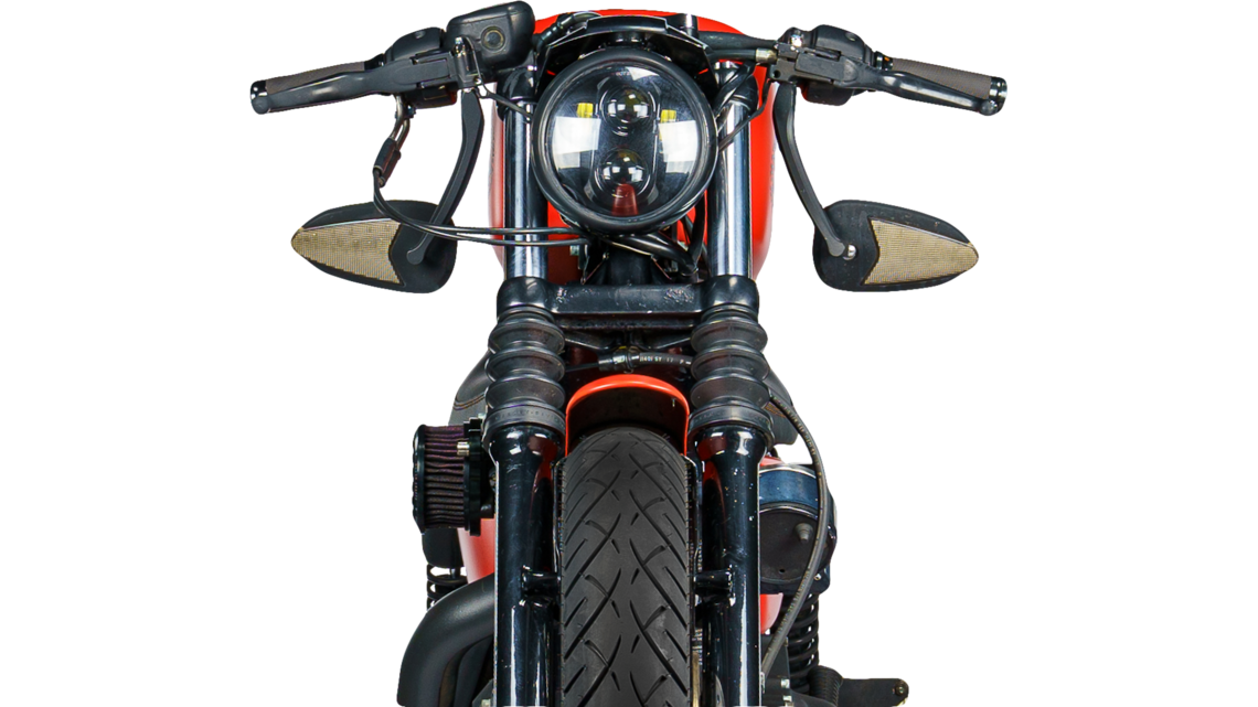 Harley Davidson Sportster 1200 2008
