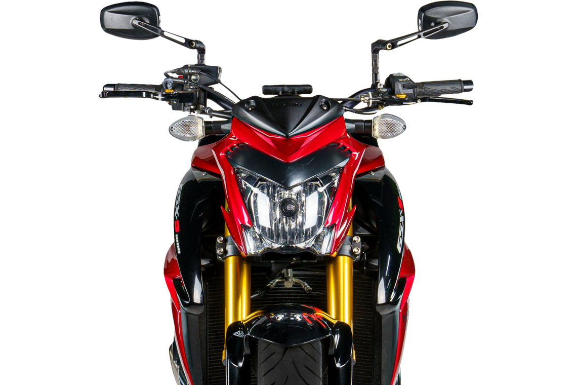 Аренда мотоцикла SUZUKI GSX-S 1000 2015 в Москве от HulkMoto.ru от 6500 ₽