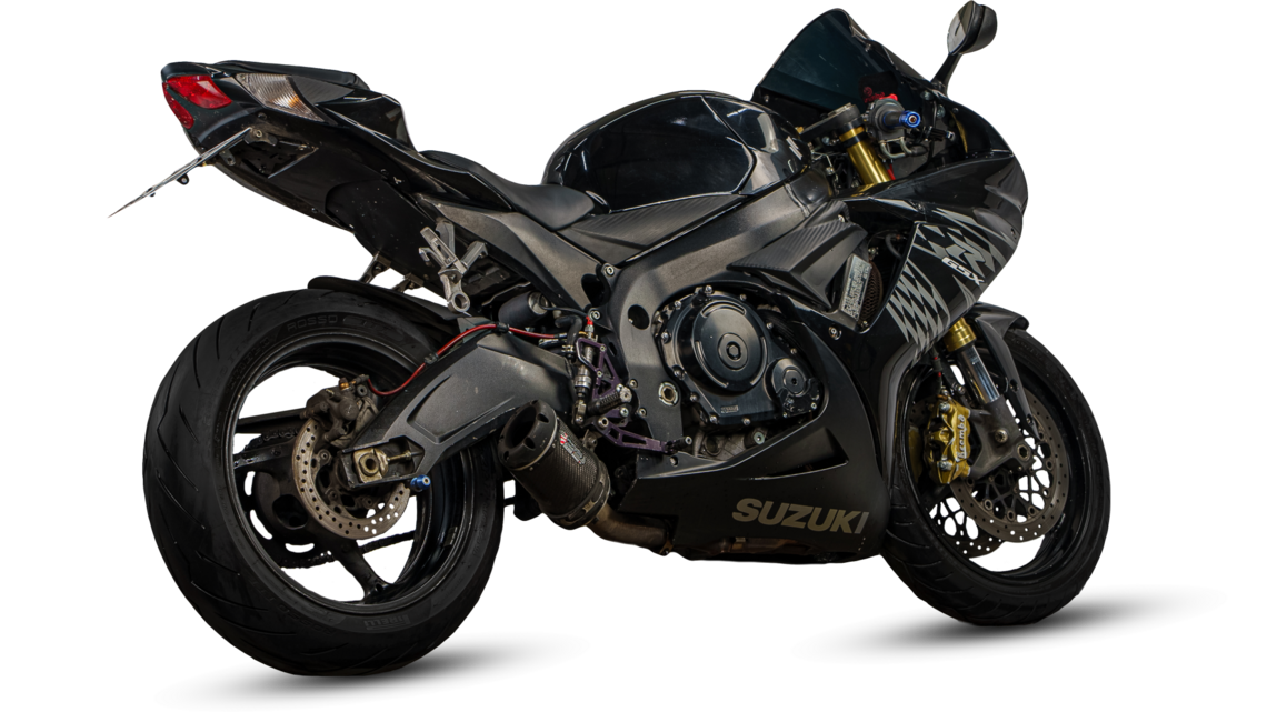 Аренда мотоцикла SUZUKI GSX-R 750 2012 в Москве от HulkMoto.ru от 7500 ₽