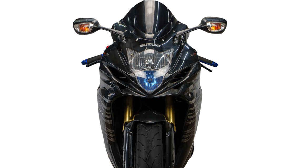 Аренда мотоцикла SUZUKI GSX-R 750 2012 в Москве от HulkMoto.ru от 7500 ₽
