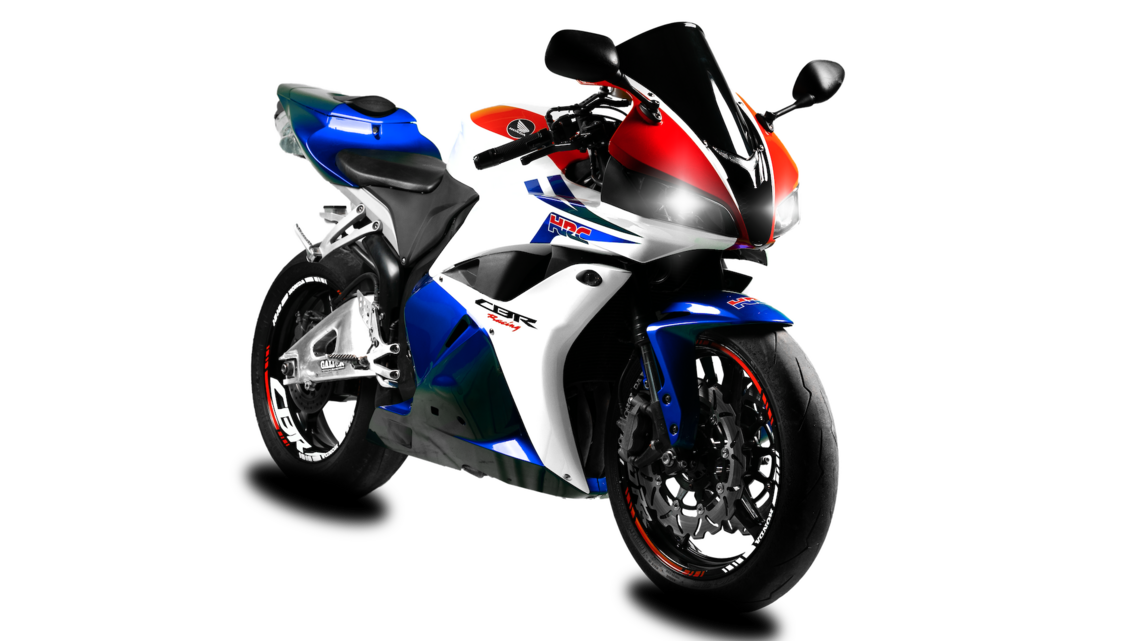 Аренда мотоцикла HONDA CBR 600 RR 2009 в Москве от HulkMoto.ru от 4500 ₽