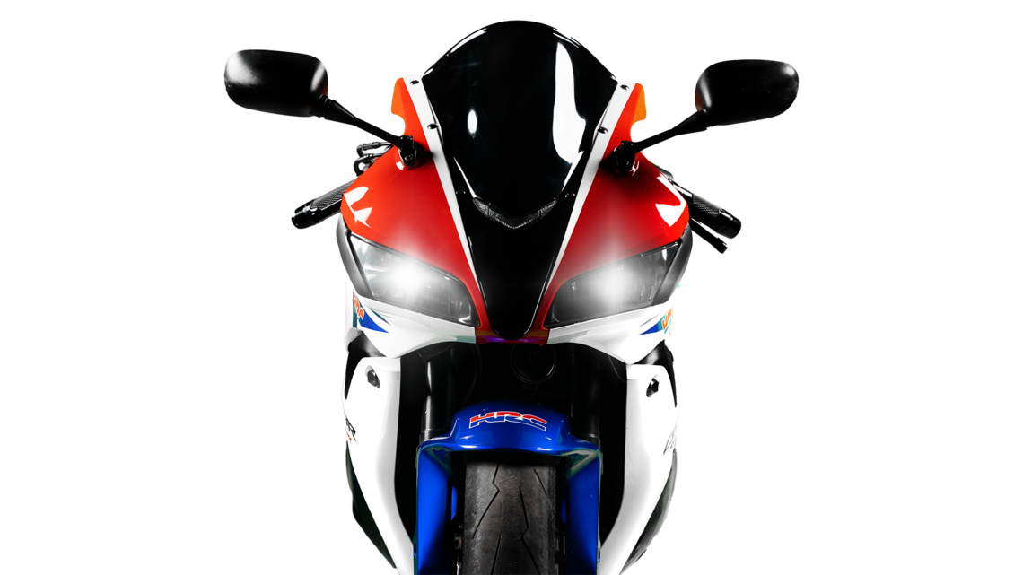 Аренда мотоцикла HONDA CBR 600 RR 2009 в Москве от HulkMoto.ru от 4500 ₽