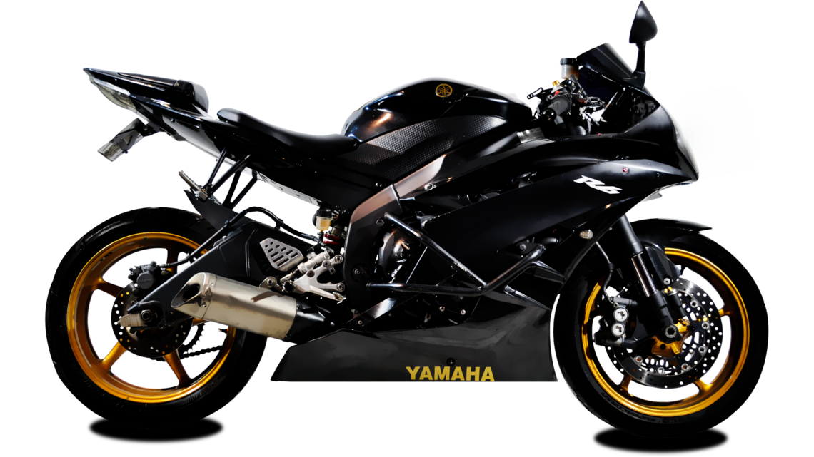 YAMAHA YZF R6 2007